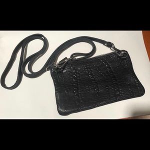 Leather Italian Mini Bag